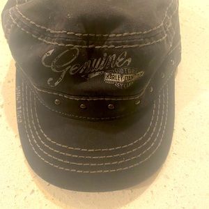 Womens Harley Davidson Hat